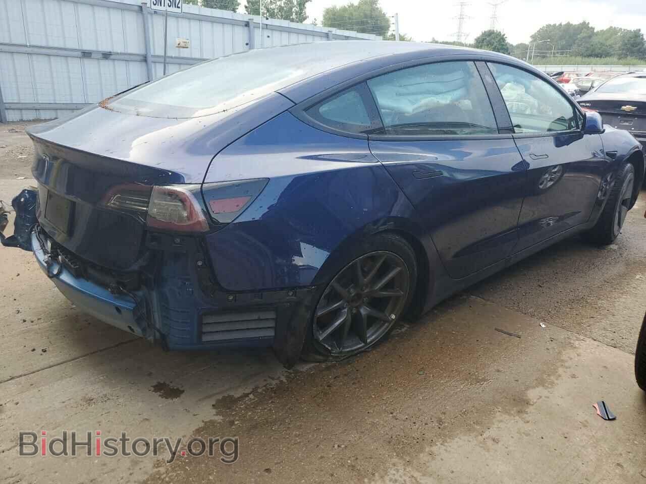2023 TESLA MODEL 3 - VIN: 5YJ3E1EA9PF431020 - Photo 3