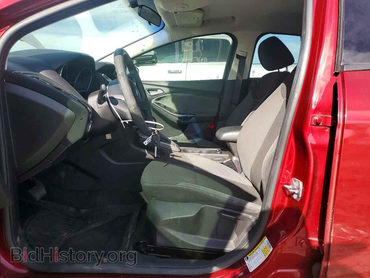 2013 FORD FOCUS - VIN: 1FADP3F27DL184757 - Photo 7