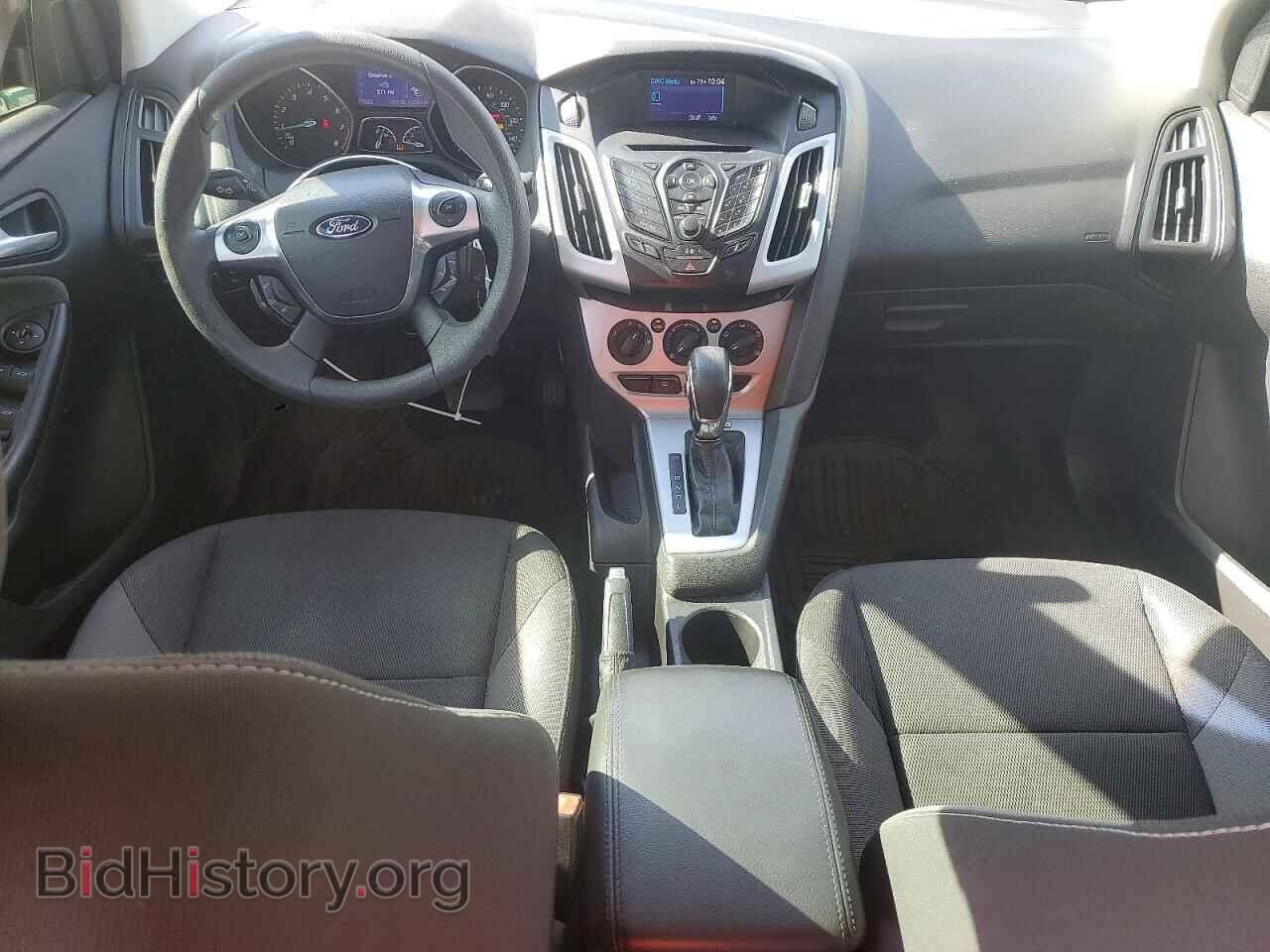 2013 FORD FOCUS - VIN: 1FADP3F27DL184757 - Photo 8