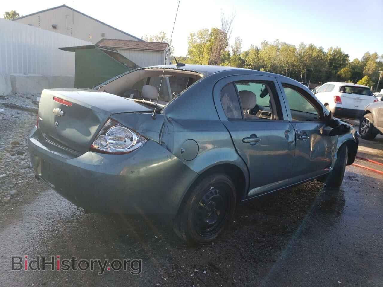 2010 CHEVROLET ALL Models - VIN: 1G1AB5F54A7203618 - Фото 3