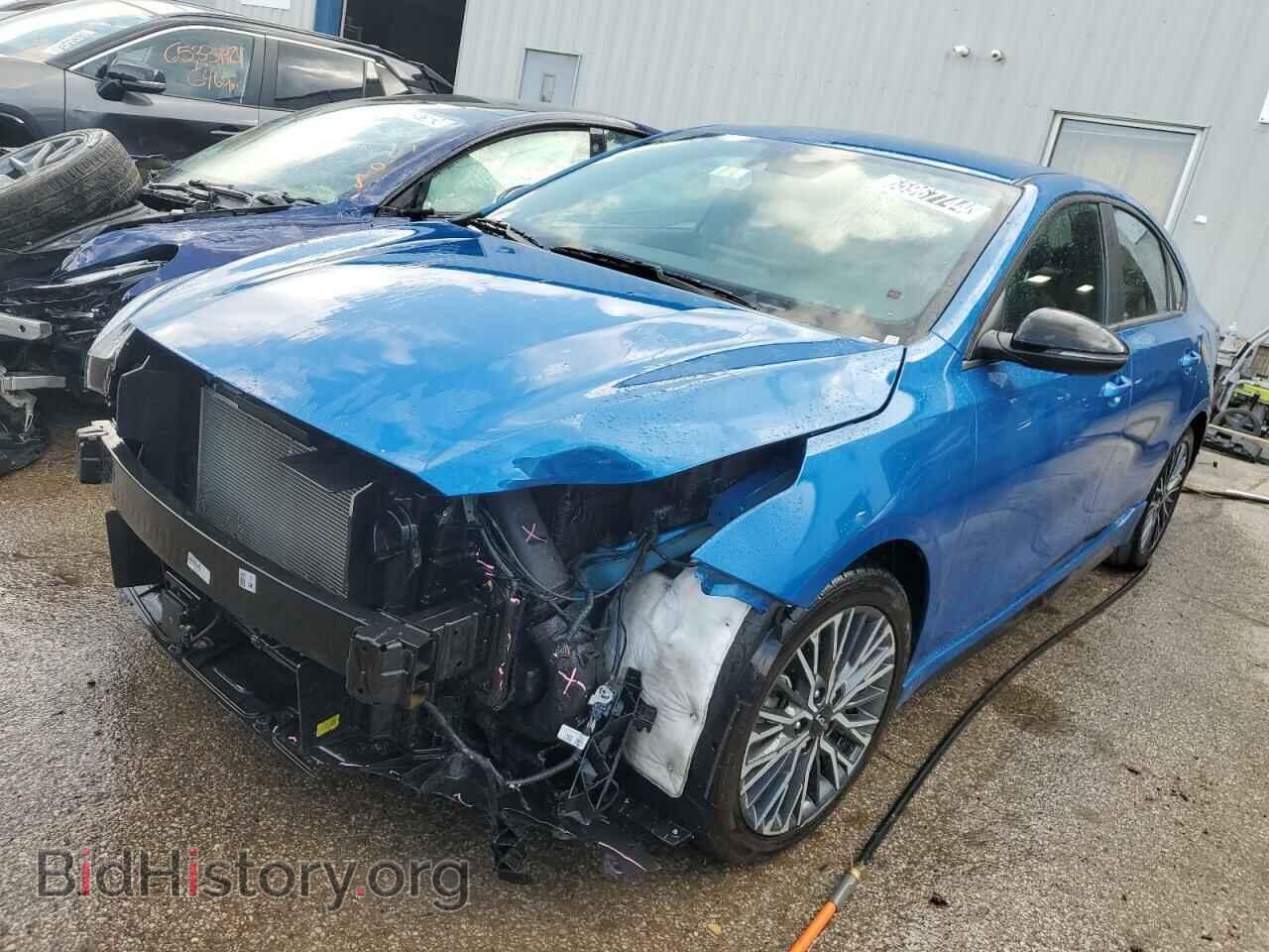 Фотография 3KPF54AD3PE610996 - KIA FORTE 2023