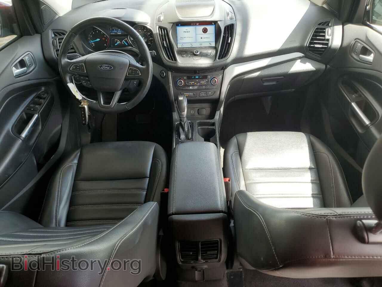 2019 FORD ESCAPE - VIN: 1FMCU9HD9KUB44117 - Фото 8