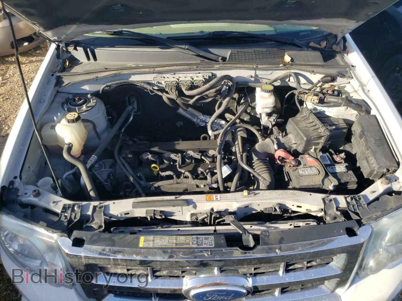 2011 FORD ESCAPE - VIN: 1FMCU0E77BKB57499 - Фото 7