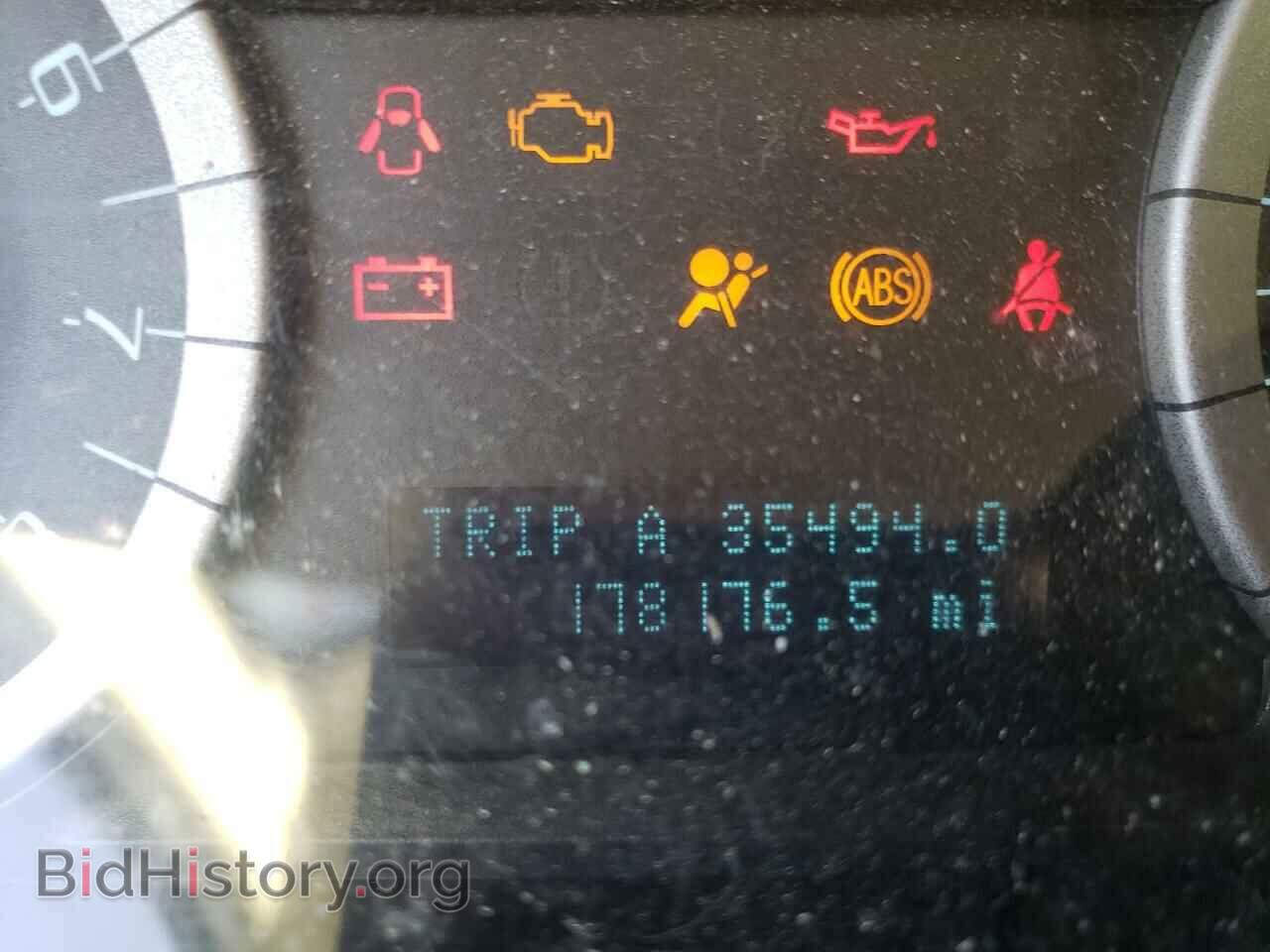 2011 FORD ESCAPE - VIN: 1FMCU0E77BKB57499 - Фото 8