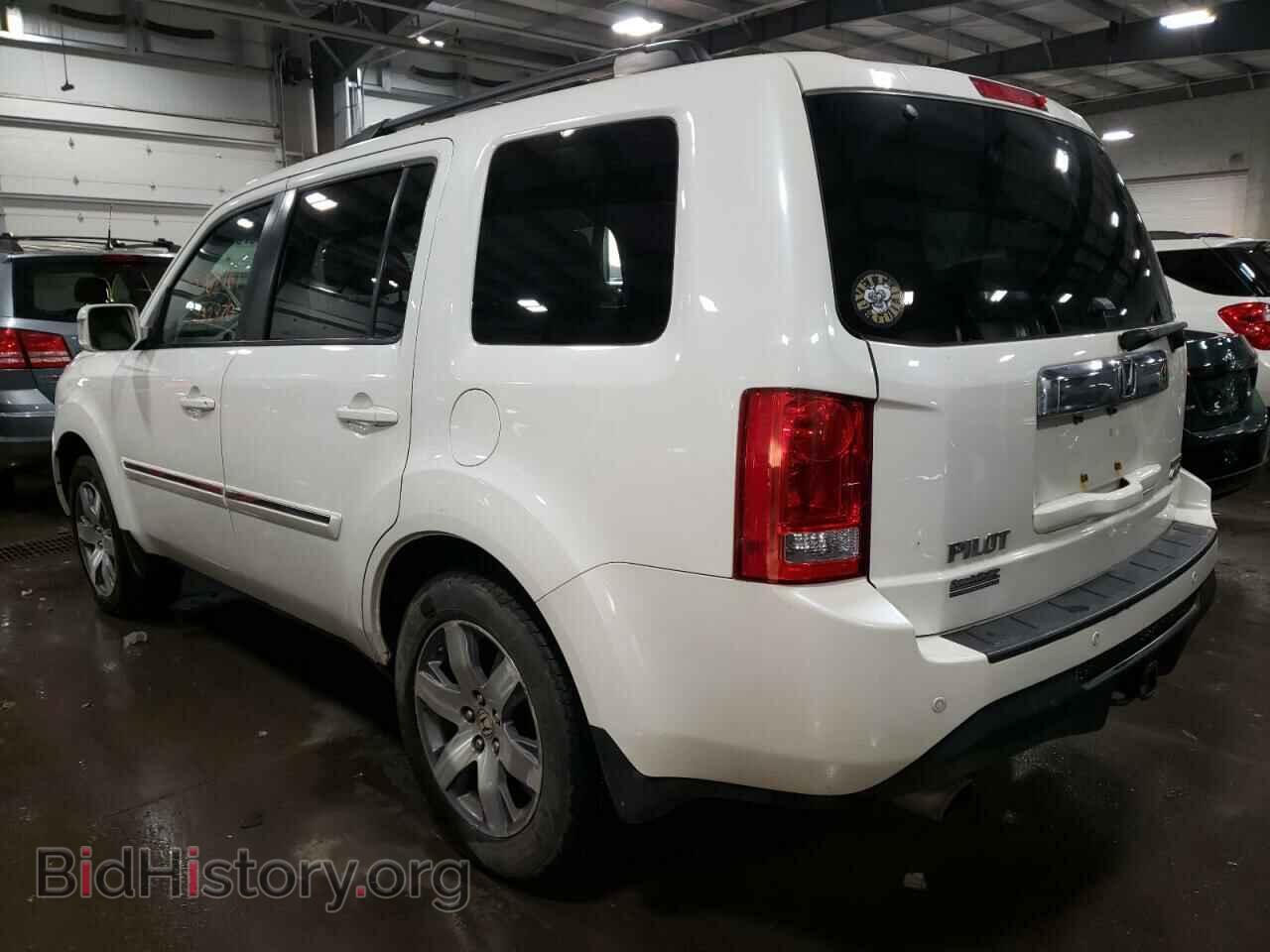 2013 HONDA PILOT - VIN: 5FNYF4H99DB077808 - Фото 3