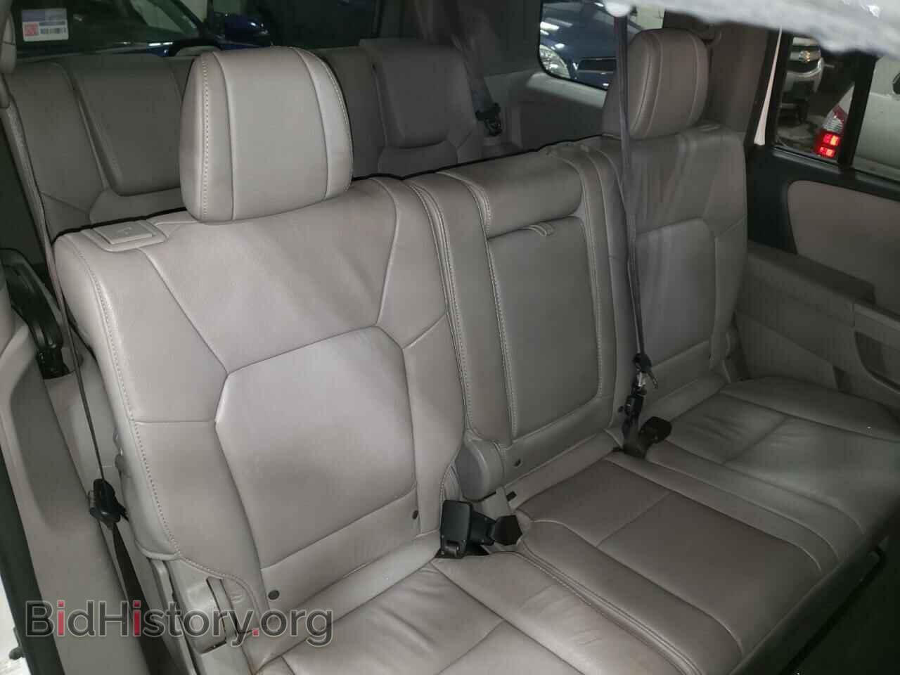 2013 HONDA PILOT - VIN: 5FNYF4H99DB077808 - Фото 6
