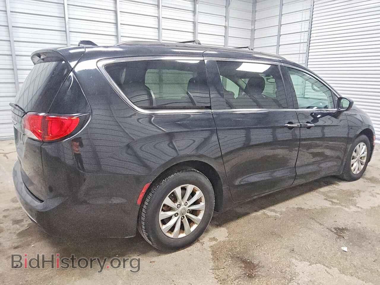 2018 CHRYSLER PACIFICA - VIN: 2C4RC1FG4JR115751 - Фото 3