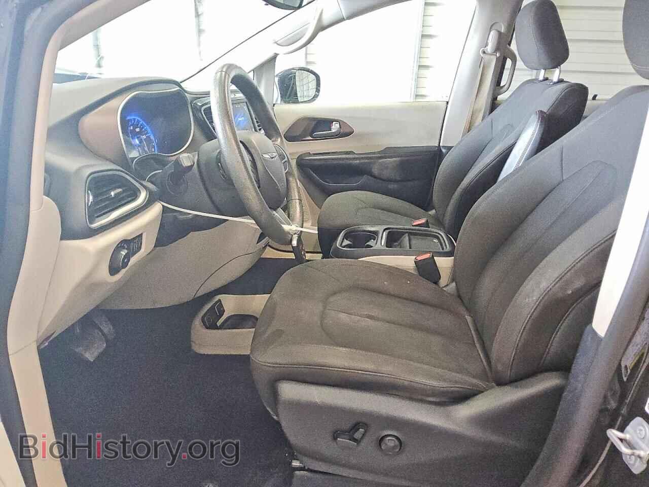 2018 CHRYSLER PACIFICA - VIN: 2C4RC1FG4JR115751 - Фото 7