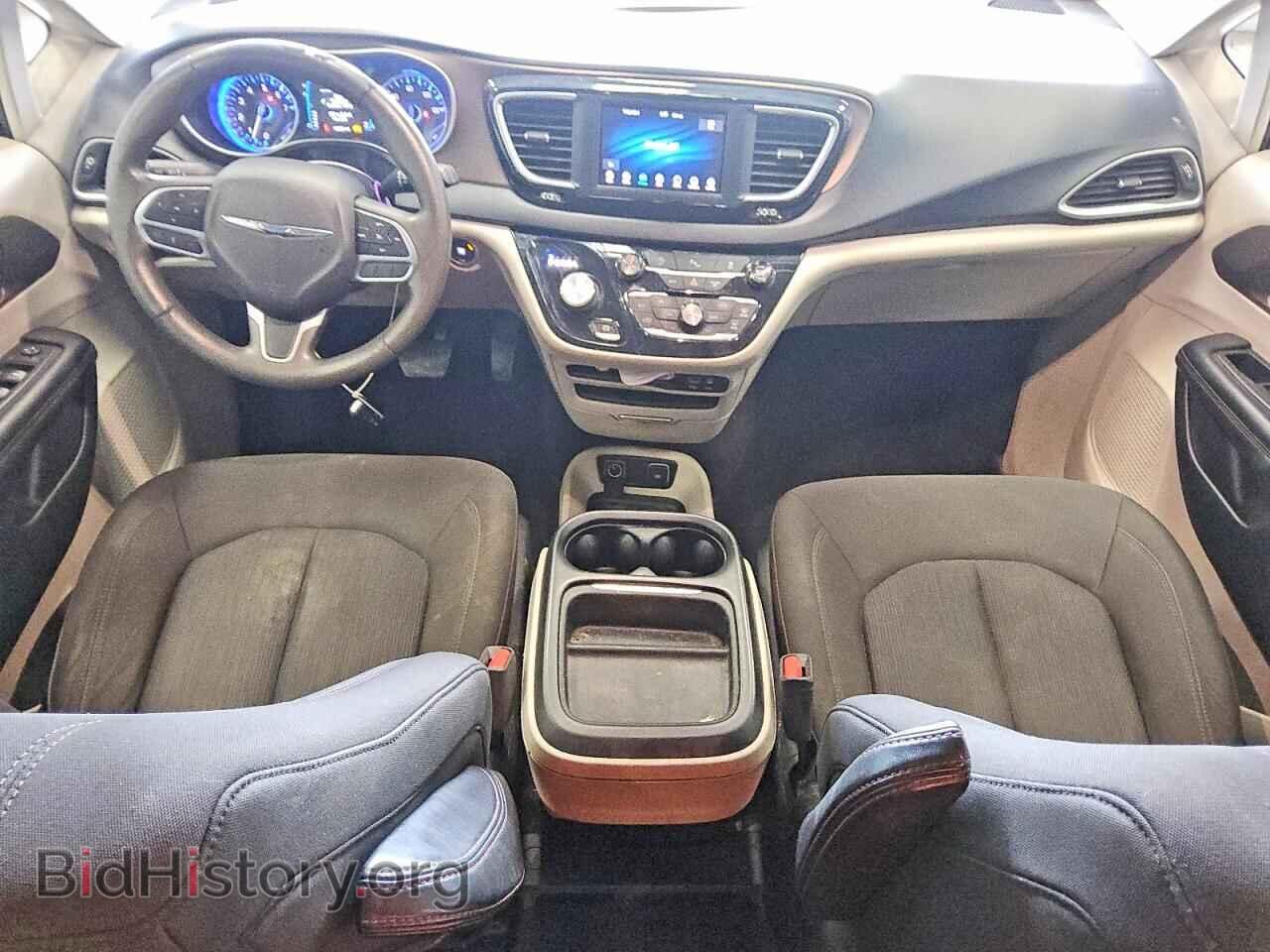 2018 CHRYSLER PACIFICA - VIN: 2C4RC1FG4JR115751 - Фото 8