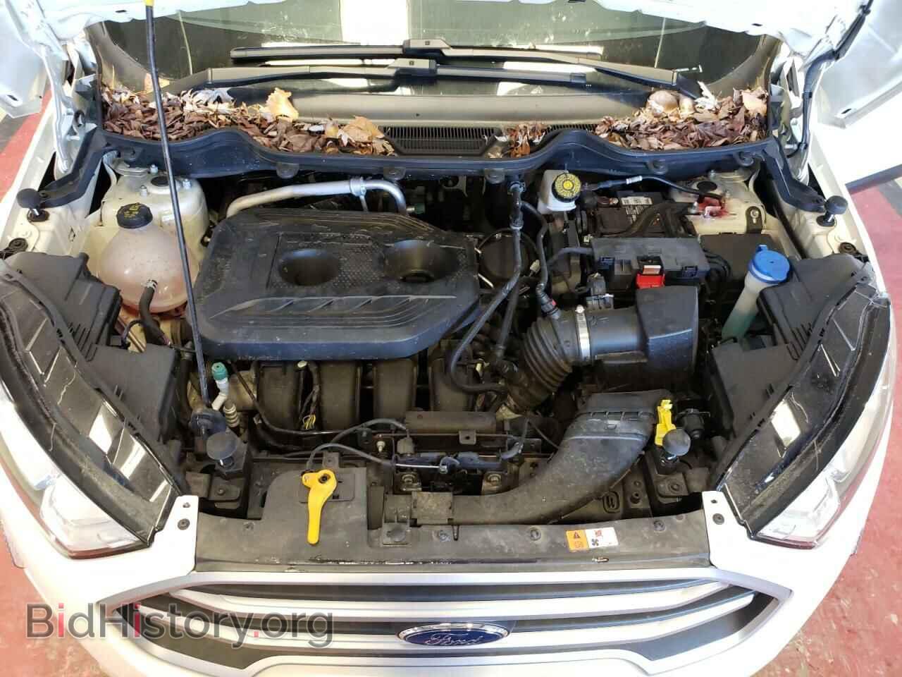 2021 FORD ECOSPORT - VIN: MAJ6S3GL2MC424201 - Фото 7