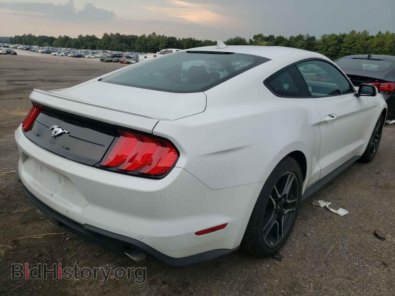 2023 FORD ALL Models - VIN: 1FA6P8TH2P5110301 - Фото 3