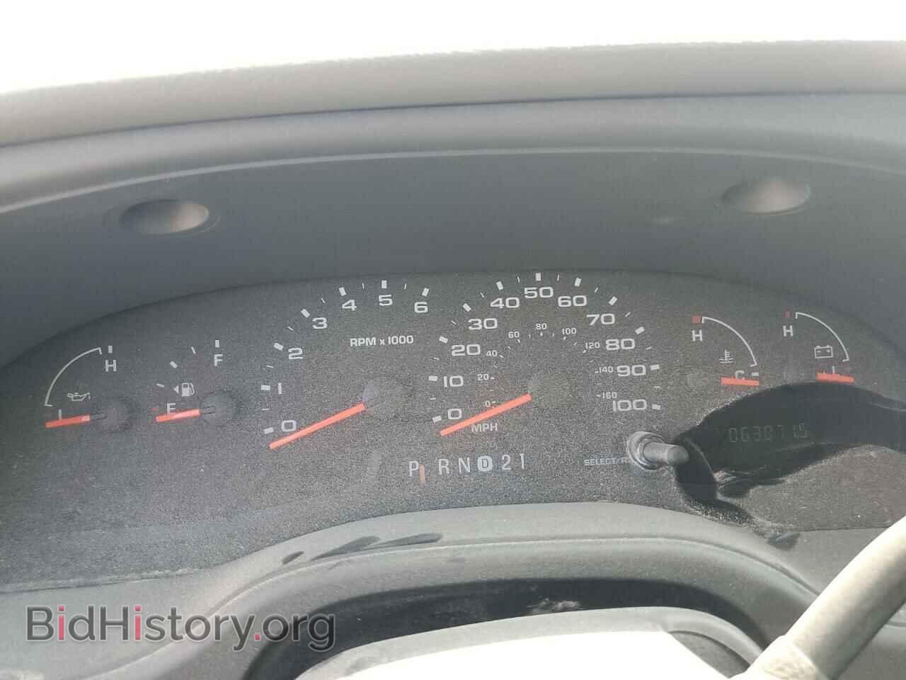2007 FORD ALL Models - VIN: 1FBNE31L27DB15465 - Photo 9