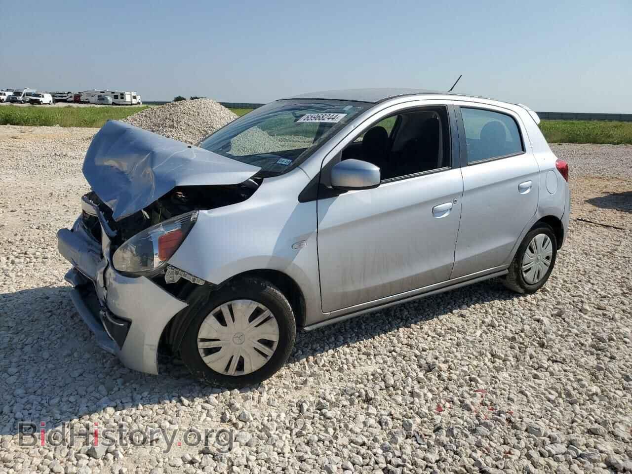 Photo ML32A3HJ8KH016555 - MITSUBISHI MIRAGE 2019