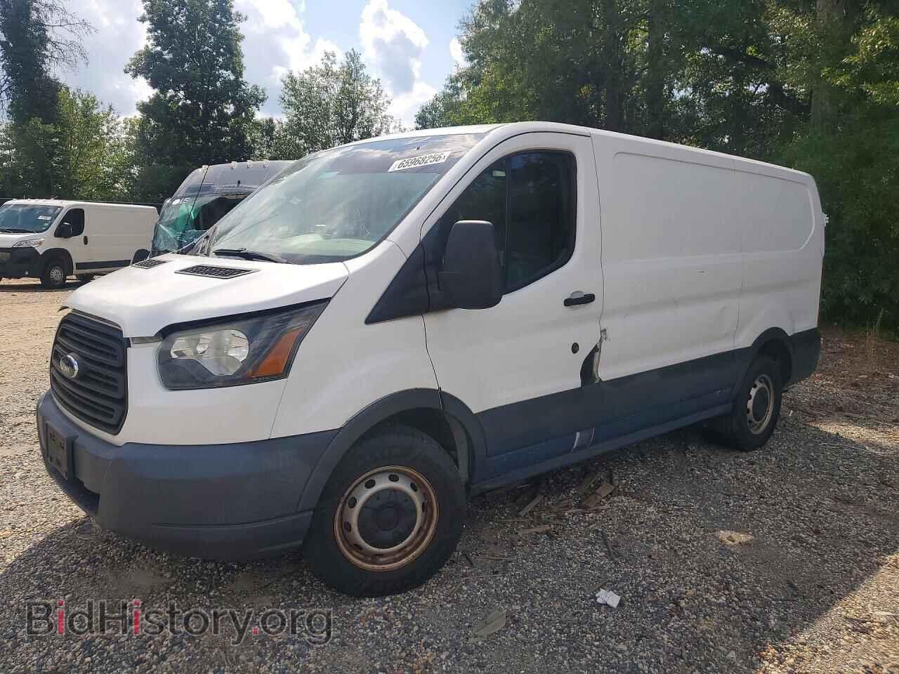 Photo 1FTYE1YM3GKB08645 - FORD TRANSIT 2016