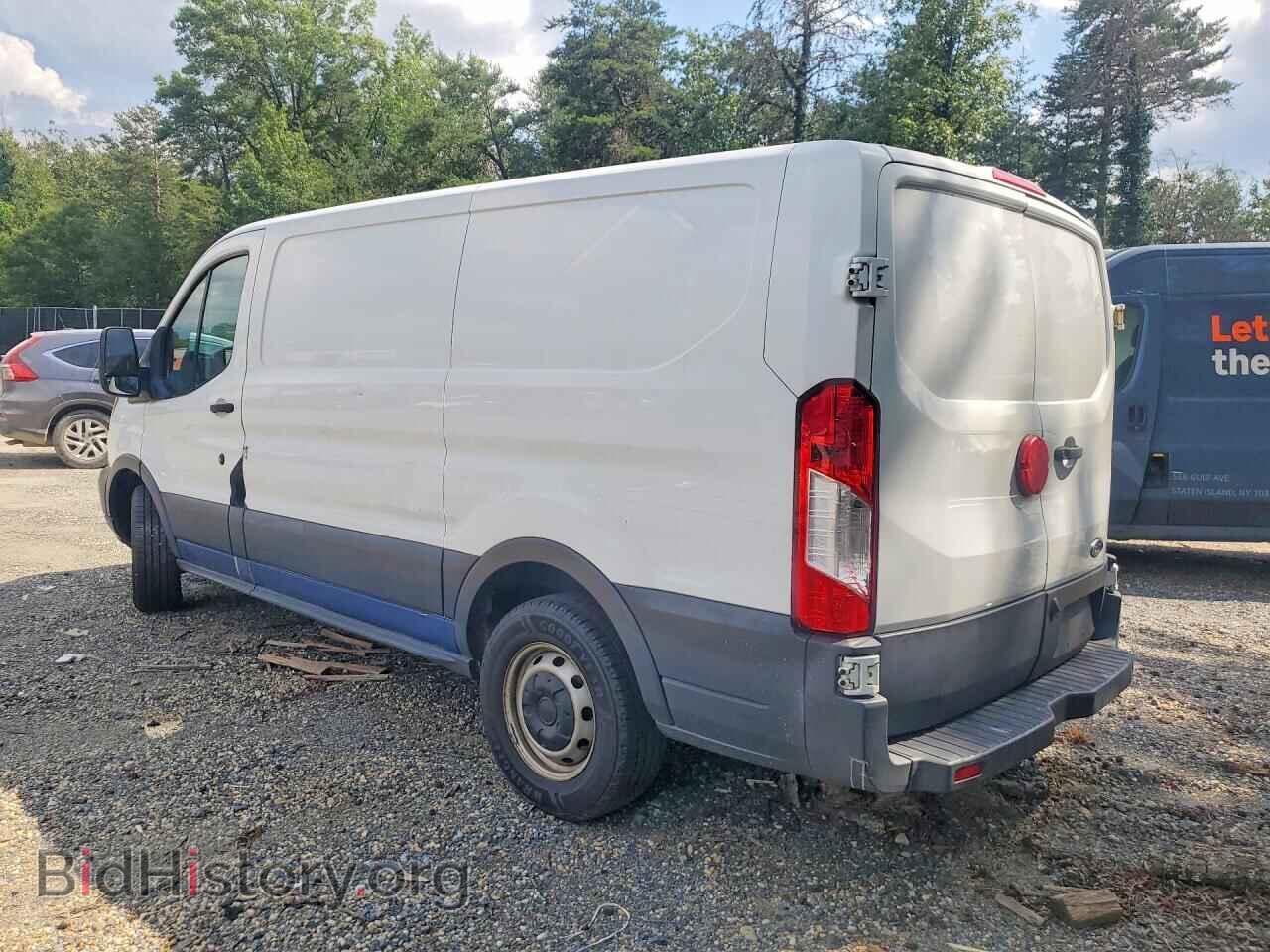2016 FORD TRANSIT - VIN: 1FTYE1YM3GKB08645 - Photo 2