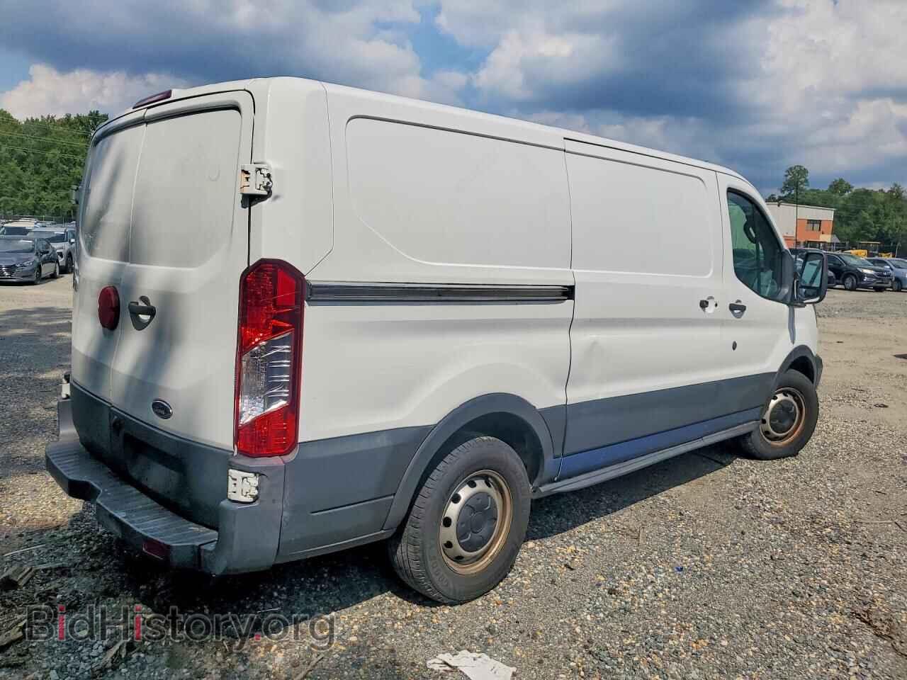 2016 FORD TRANSIT - VIN: 1FTYE1YM3GKB08645 - Photo 3