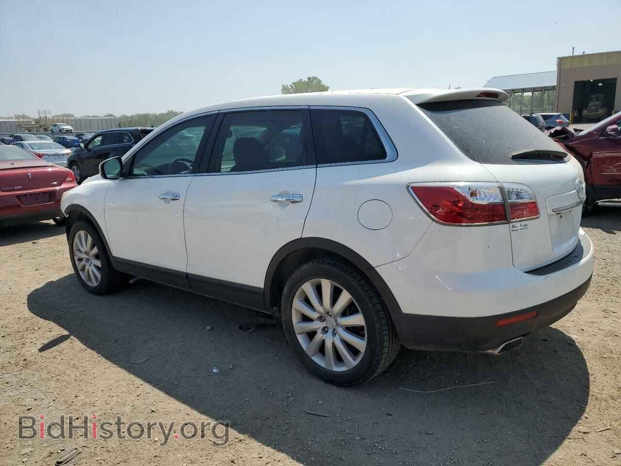 2010 MAZDA CX-9 - VIN: JM3TB2MA6A0201593 - Фото 2