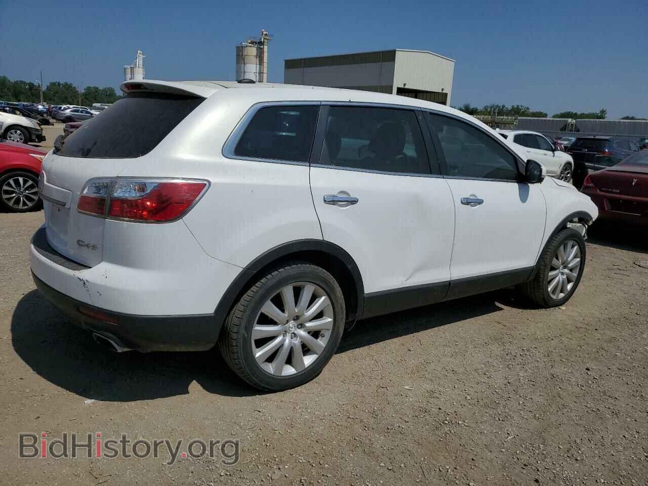 2010 MAZDA CX-9 - VIN: JM3TB2MA6A0201593 - Фото 3