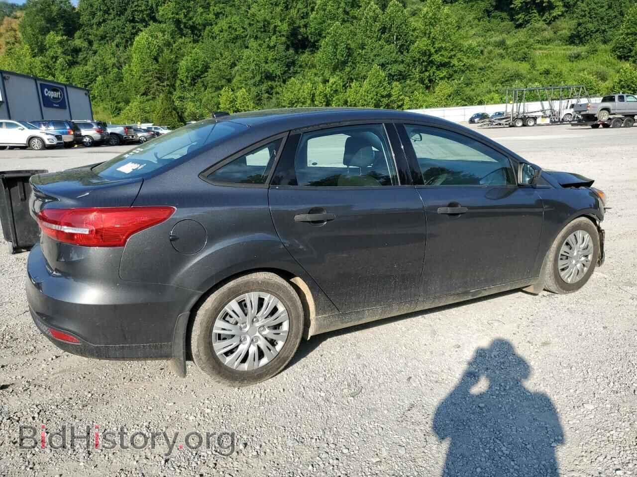 2016 FORD FOCUS - VIN: 1FADP3E20GL233531 - Фото 3