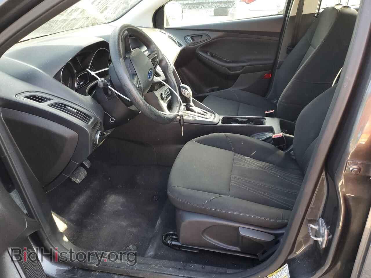 2016 FORD FOCUS - VIN: 1FADP3E20GL233531 - Фото 7