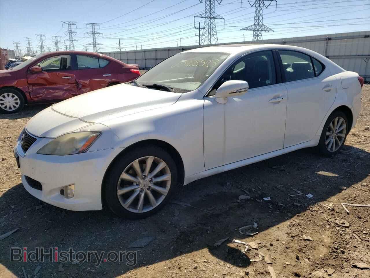 Фотография JTHCF5C26A5039636 - LEXUS IS 2010
