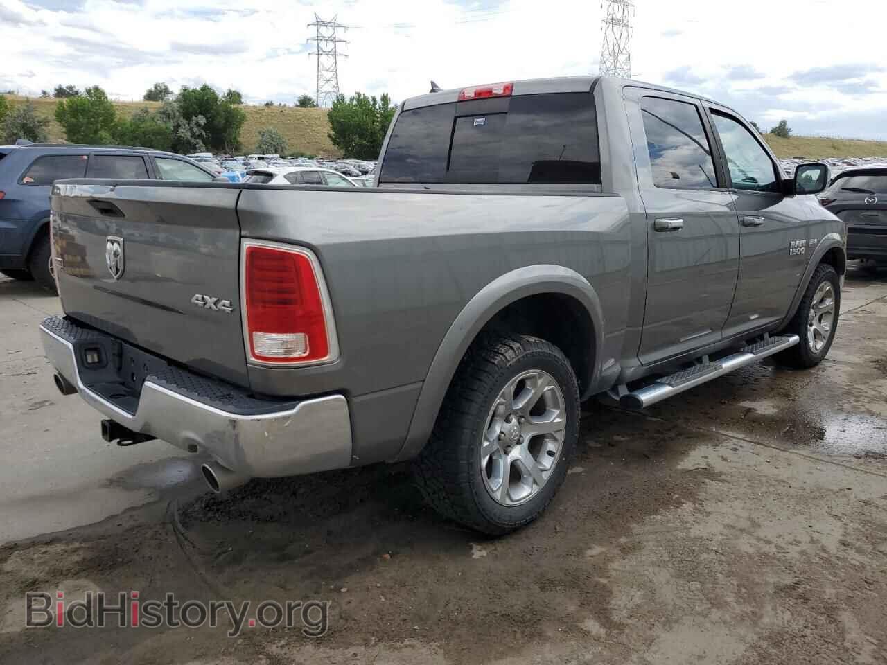 2013 RAM 1500 - VIN: 1C6RR7NT2DS525362 - Фото 3
