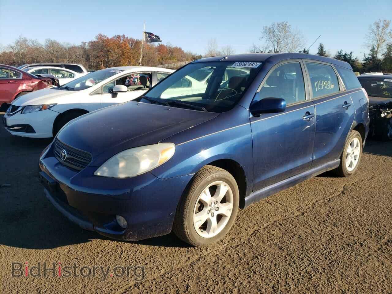 2006 TOYOTA COROLLA - VIN: 2T1LR30E36C555572 - Фото 2
