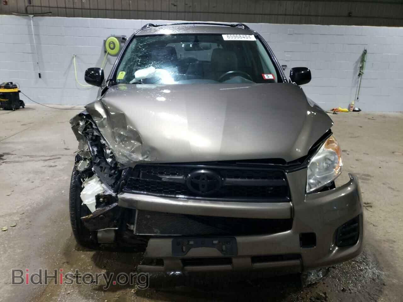 2012 TOYOTA RAV4 - VIN: 2T3BF4DV5CW221758 - Фото 5