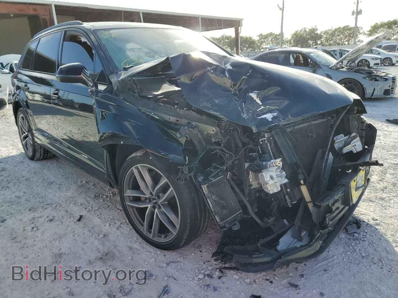 Photo WA1VAAF79JD005649 - AUDI Q7 2018