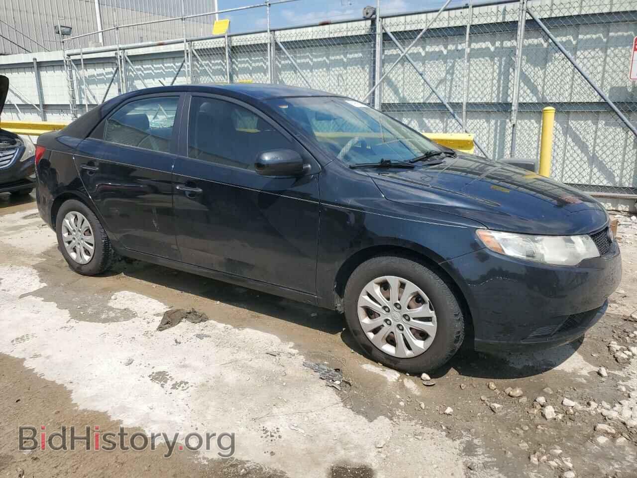 2010 KIA FORTE - VIN: KNAFT4A25A5875195 - Фото 4