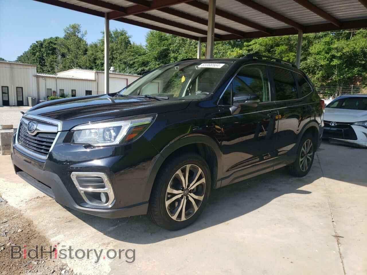 Photo JF2SKASC1KH535005 - SUBARU FORESTER 2019