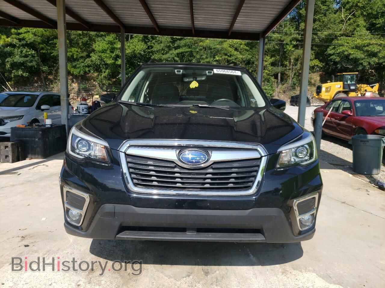 2019 SUBARU FORESTER - VIN: JF2SKASC1KH535005 - Фото 5