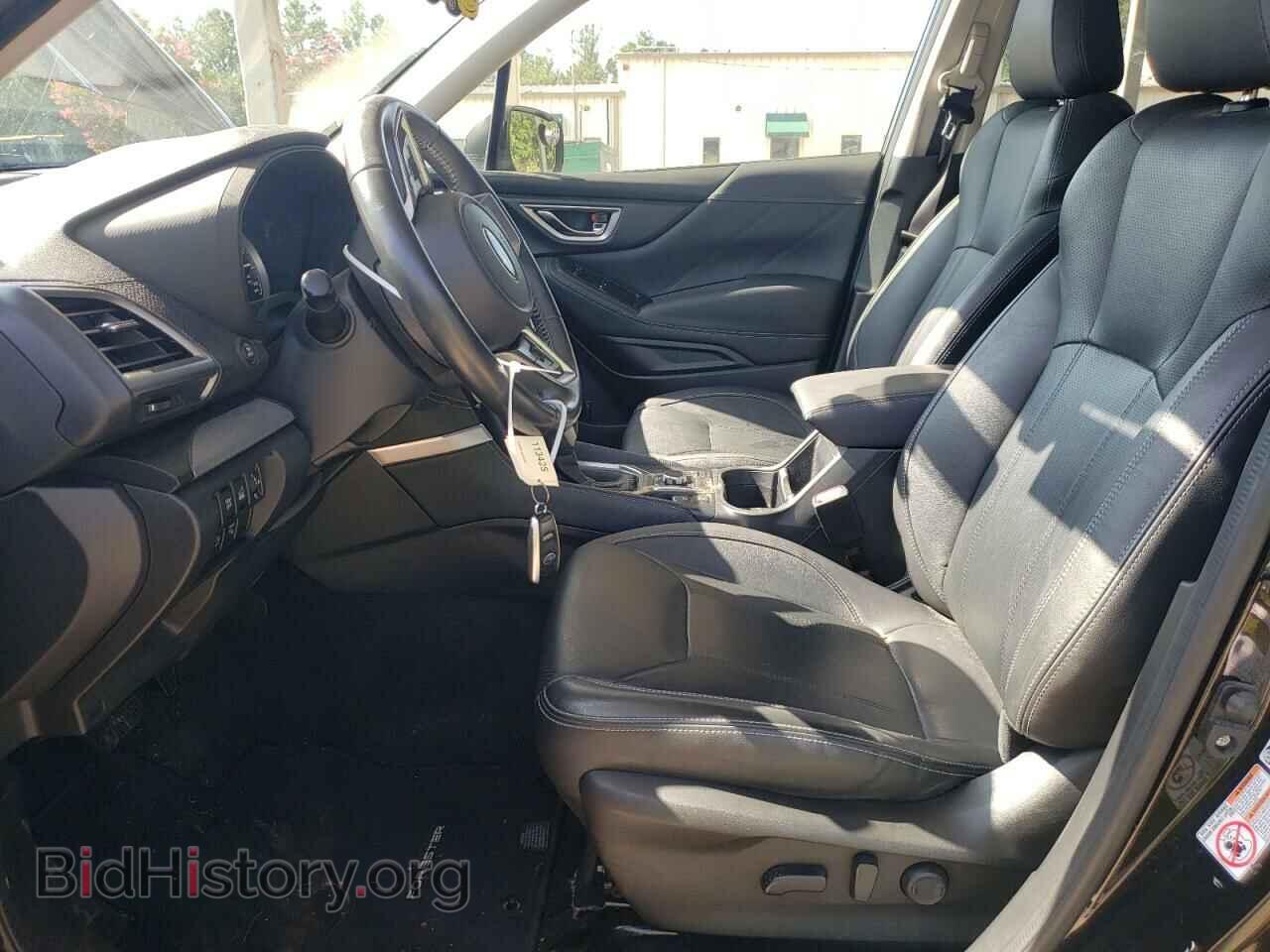 2019 SUBARU FORESTER - VIN: JF2SKASC1KH535005 - Фото 7