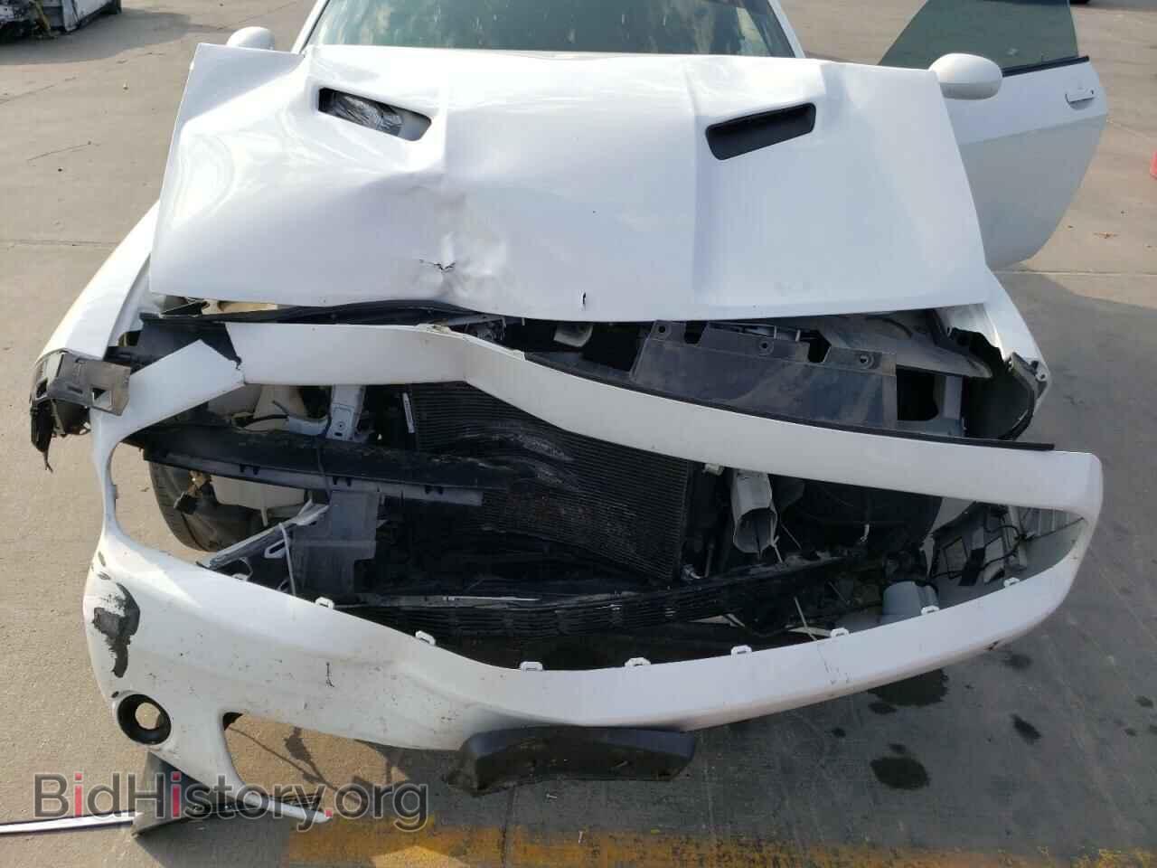 2018 DODGE CHALLENGER - VIN: 2C3CDZGG7JH257540 - Фото 11