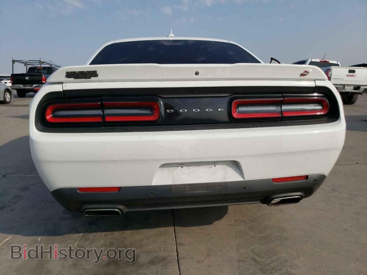 2018 DODGE CHALLENGER - VIN: 2C3CDZGG7JH257540 - Фото 6