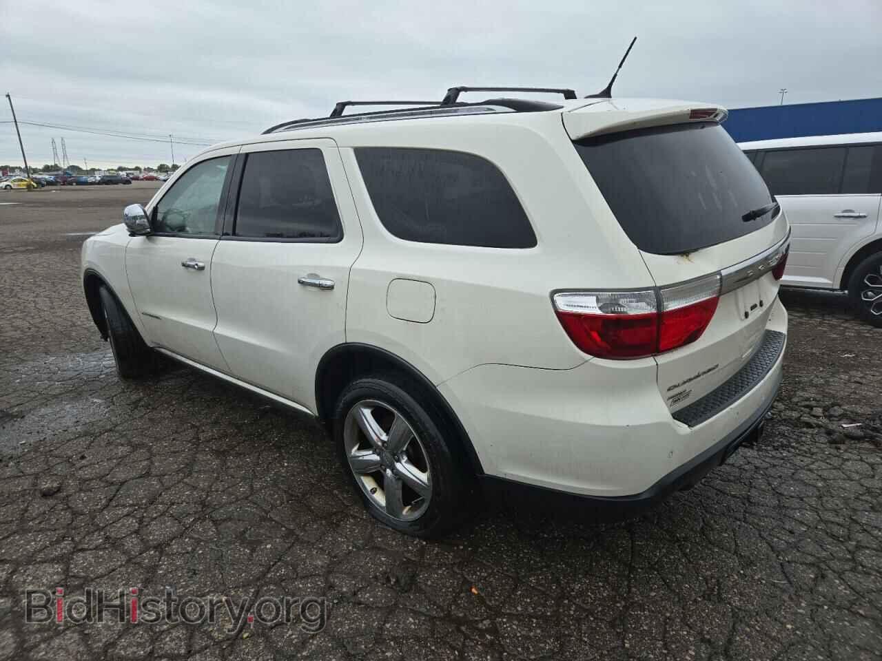 2012 DODGE DURANGO - VIN: 1C4SDJET6CC197281 - Photo 2