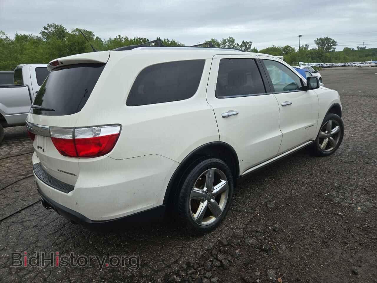 2012 DODGE DURANGO - VIN: 1C4SDJET6CC197281 - Photo 3