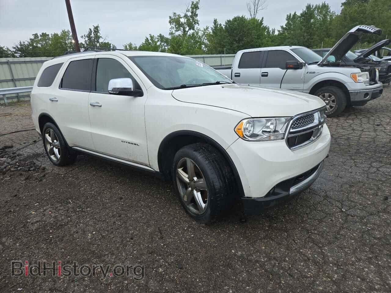 2012 DODGE DURANGO - VIN: 1C4SDJET6CC197281 - Photo 4