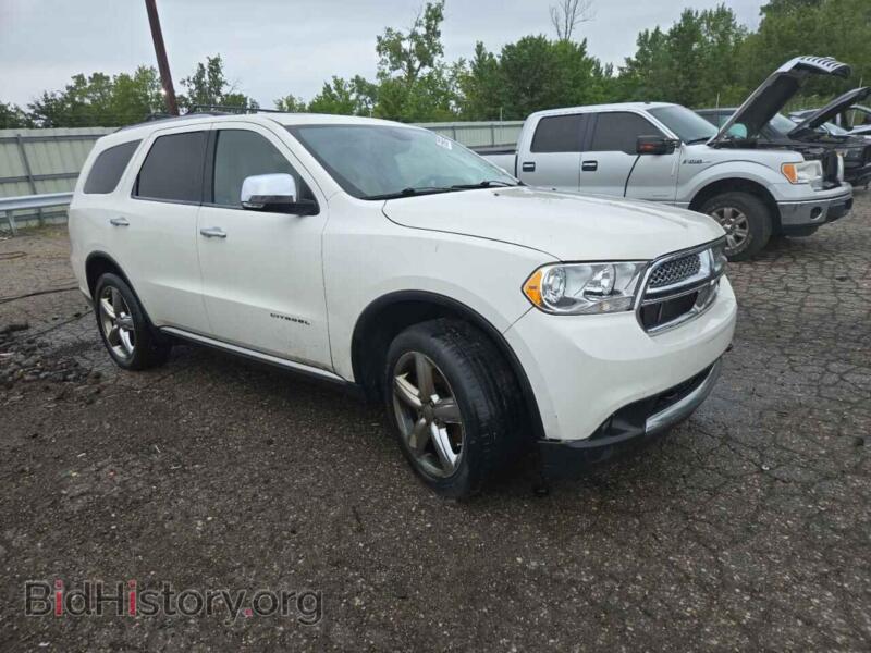 2012 Dodge DURANGO (VIN 1C4SDJET6CC197281) — photo 4 of 13