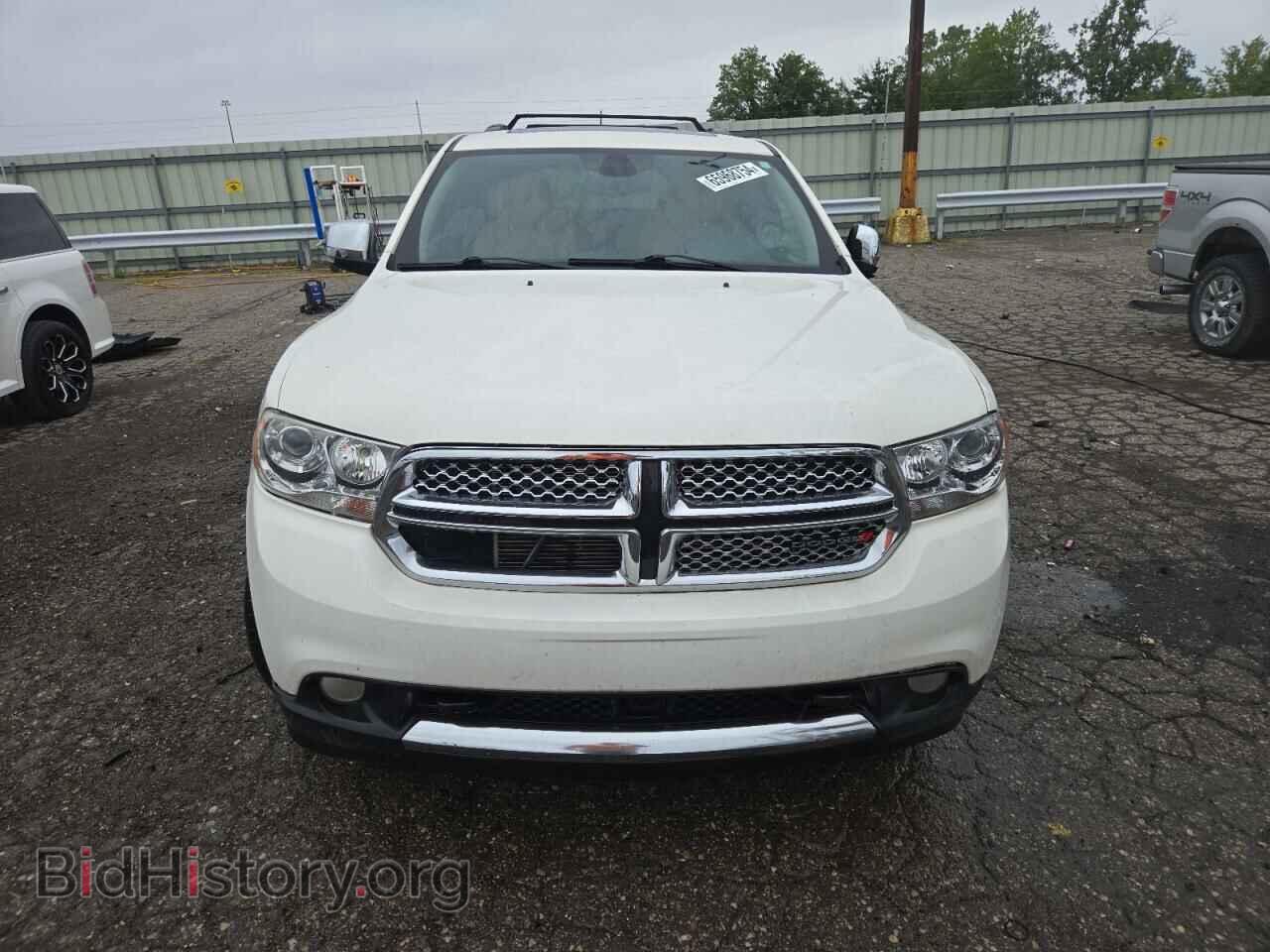 2012 DODGE DURANGO - VIN: 1C4SDJET6CC197281 - Photo 5