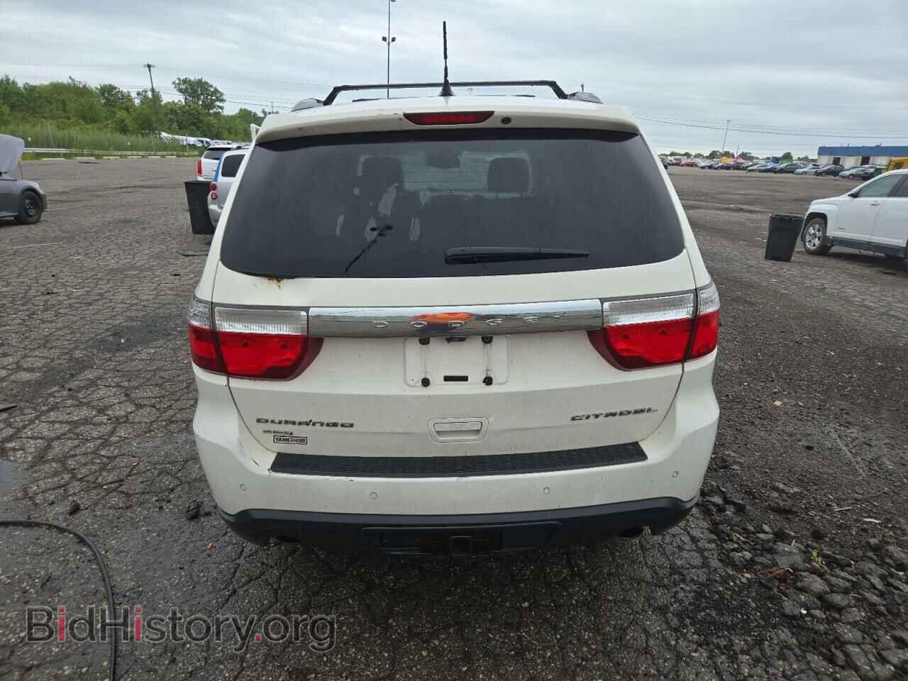 2012 DODGE DURANGO - VIN: 1C4SDJET6CC197281 - Photo 6