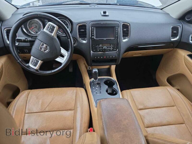 2012 Dodge DURANGO (VIN 1C4SDJET6CC197281) — photo 8 of 13