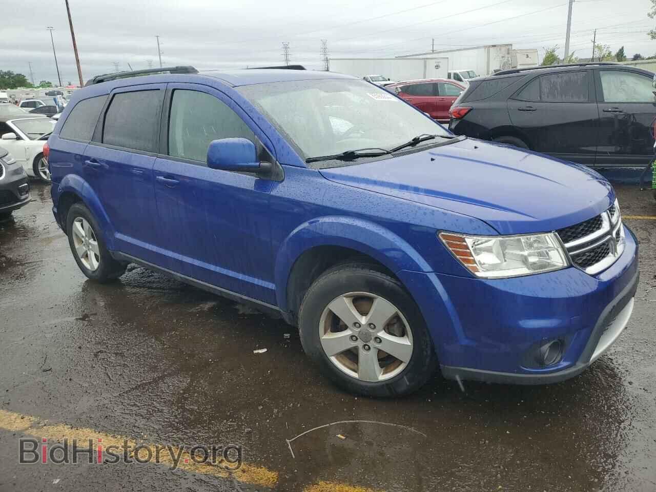 2012 DODGE JOURNEY - VIN: 3C4PDDBG1CT283522 - Фото 4