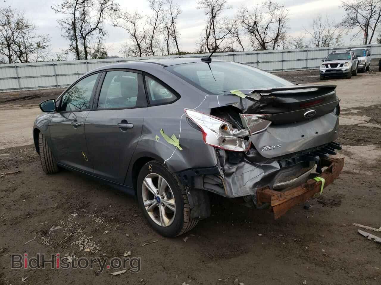 2012 FORD FOCUS - VIN: 1FAHP3F2XCL310030 - Фото 3