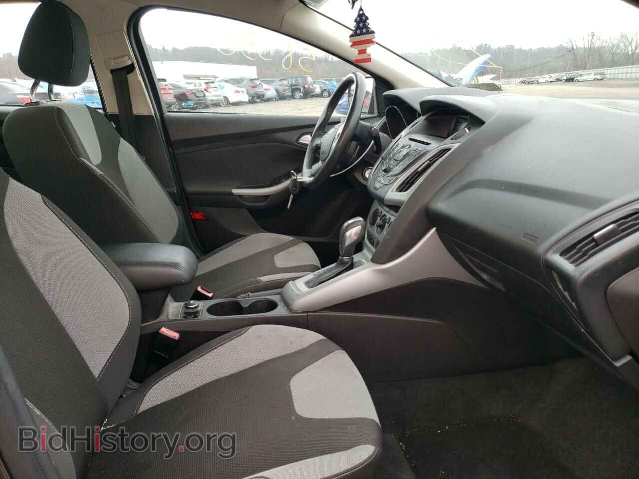 2012 FORD FOCUS - VIN: 1FAHP3F2XCL310030 - Фото 5