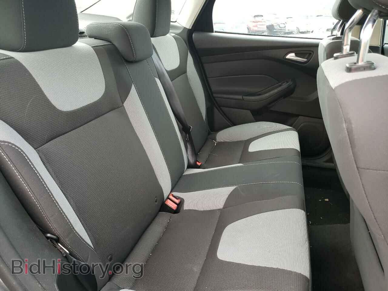2012 FORD FOCUS - VIN: 1FAHP3F2XCL310030 - Фото 6