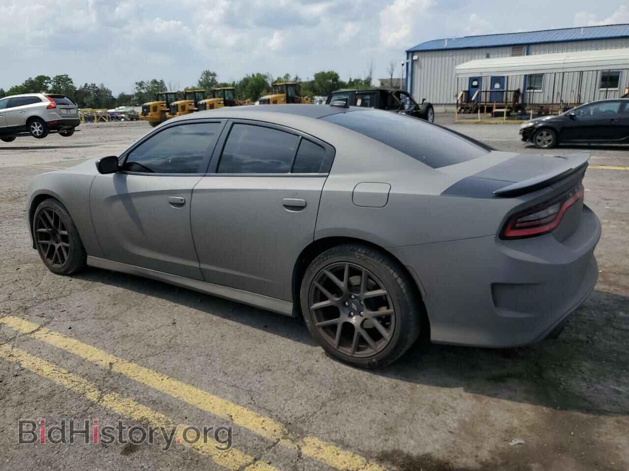 2017 DODGE CHARGER - VIN: 2C3CDXCT1HH643257 - Фото 2