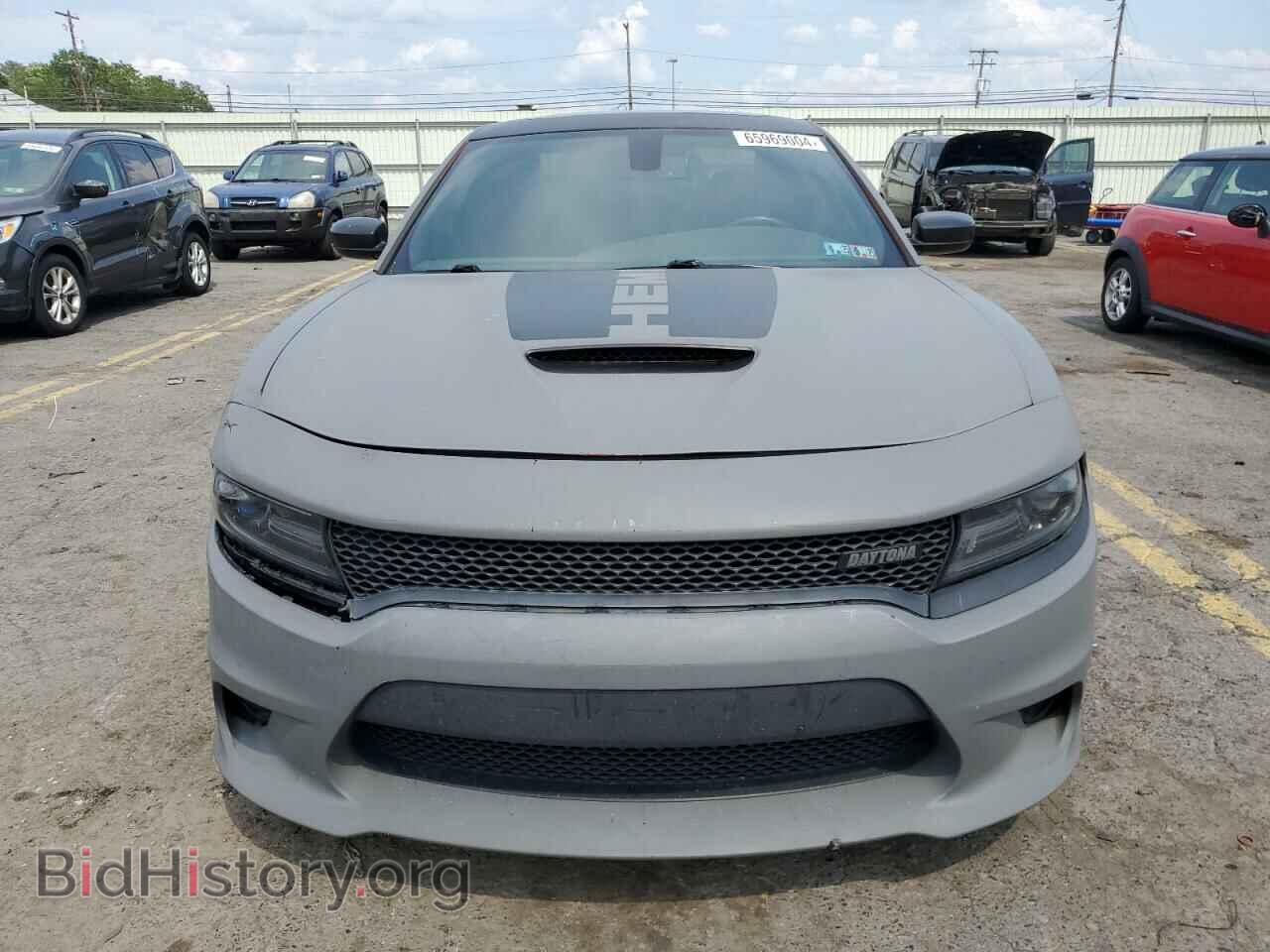 2017 DODGE CHARGER - VIN: 2C3CDXCT1HH643257 - Фото 5
