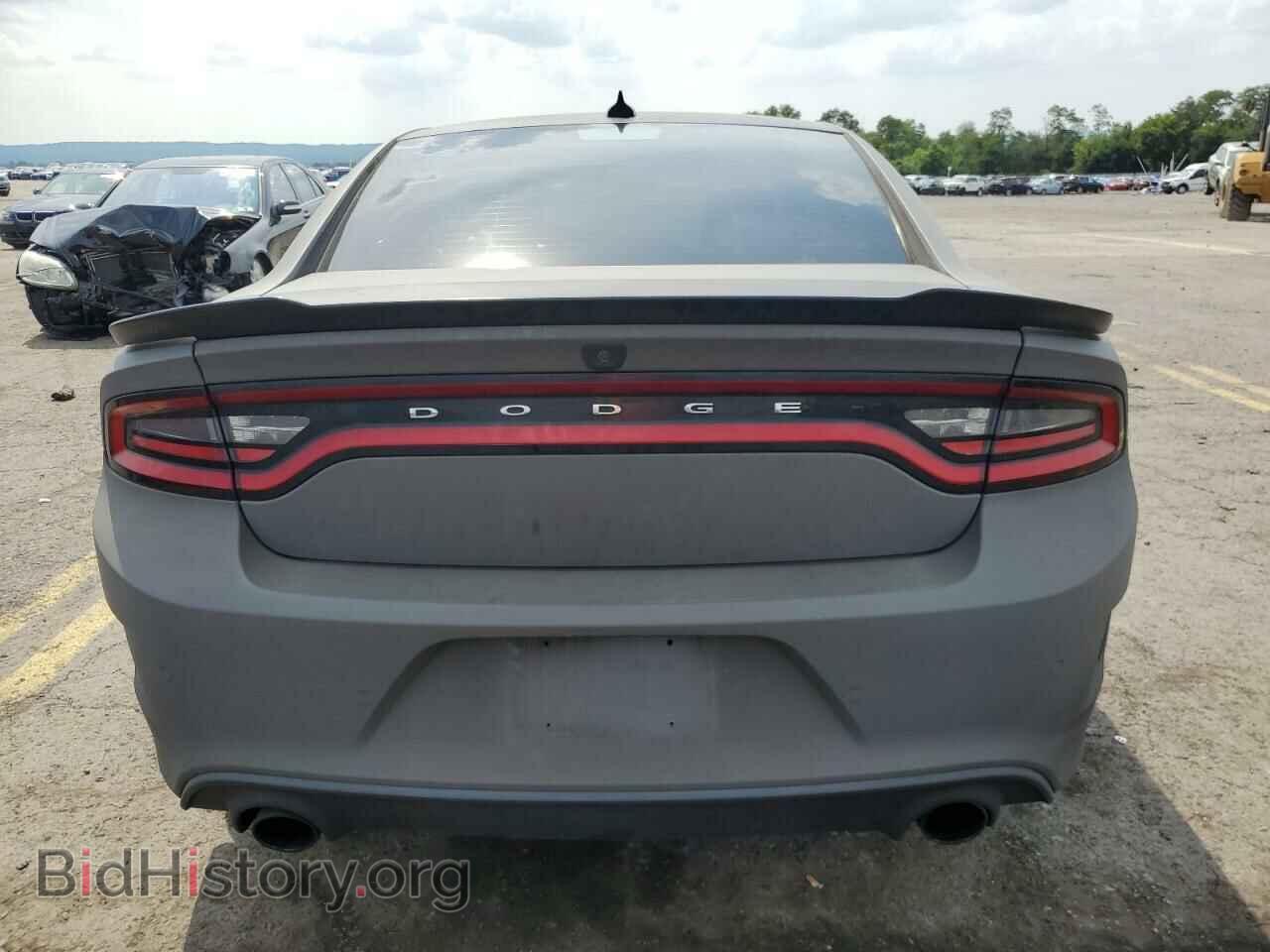2017 DODGE CHARGER - VIN: 2C3CDXCT1HH643257 - Фото 6