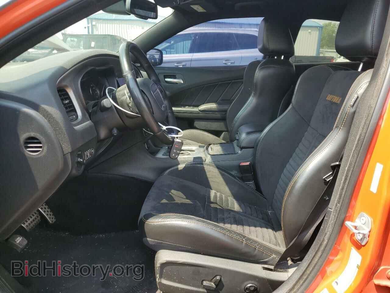 2017 DODGE CHARGER - VIN: 2C3CDXCT1HH643257 - Фото 7